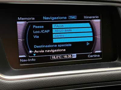 Audi Q5 177CV quattro S tronic Advanced Plus Bianco usata Bari