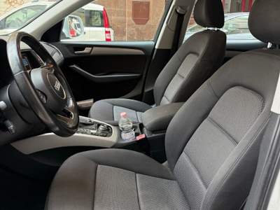 Audi Q5 177CV quattro S tronic Advanced Plus Bianco usata Bari