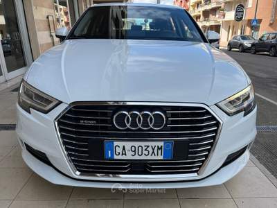 Audi A3 SPB 40 e-tron S tronic Admired Bianco usata Gravina in Puglia