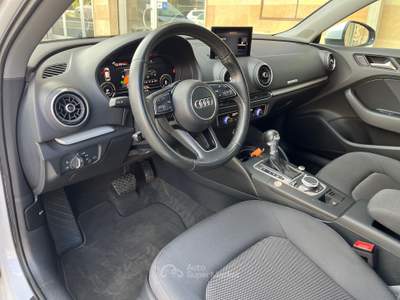 Audi A3 SPB 40 e-tron S tronic Admired Bianco usata Gravina in Puglia