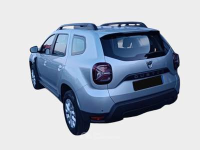 Dacia Duster ECO-G Comfort DaciaPlus Grigio usata Pisa