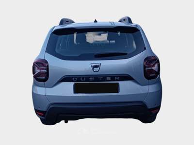 Dacia Duster ECO-G Comfort DaciaPlus Grigio usata Pisa
