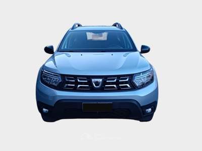 Dacia Duster ECO-G Comfort DaciaPlus Grigio usata Pisa