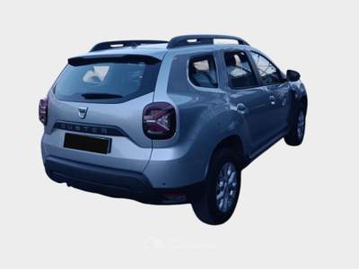 Dacia Duster ECO-G Comfort DaciaPlus Grigio usata Pisa