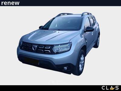 Dacia Duster ECO-G Comfort DaciaPlus Grigio usata Pisa