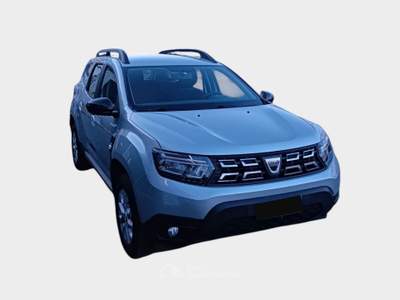 Dacia Duster ECO-G Comfort DaciaPlus Grigio usata Pisa