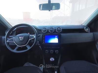 Dacia Duster ECO-G Comfort DaciaPlus Grigio usata Pisa