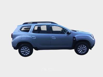 Dacia Duster ECO-G Comfort DaciaPlus Grigio usata Pisa