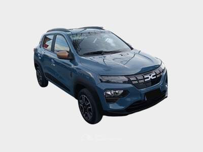 Dacia Spring Extreme Blu/Azzurro usata Pisa