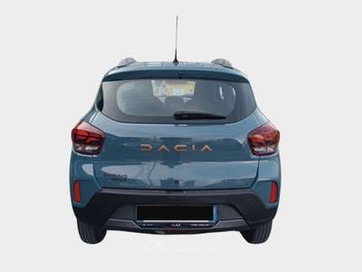 Dacia Spring Extreme Blu/Azzurro usata Pisa
