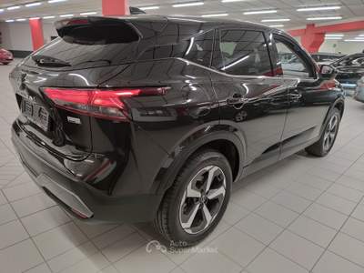 Nissan Qashqai 1.3 140cv MHEV N-Connecta 2wd 140cv "SUPER PROMO" Nero usata LEGNANO