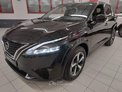 Nissan Qashqai 1.3 140cv MHEV N-Connecta 2wd 140cv "SUPER PROMO" Nero usata LEGNANO