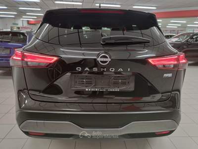 Nissan Qashqai 1.3 140cv MHEV N-Connecta 2wd 140cv "SUPER PROMO" Nero usata LEGNANO