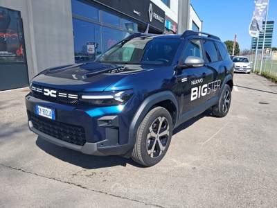 Dacia Bigster 1.8 Hybrid 155cv Journey Blu/Azzurro usata Faenza