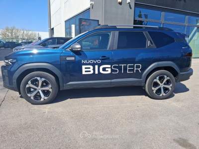 Dacia Bigster 1.8 Hybrid 155cv Journey Blu/Azzurro usata Faenza