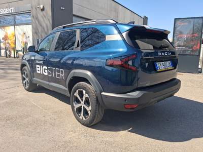 Dacia Bigster 1.8 Hybrid 155cv Journey Blu/Azzurro usata Faenza