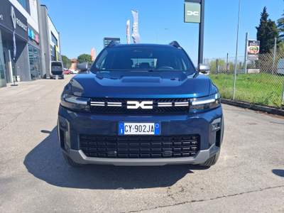 Dacia Bigster 1.8 Hybrid 155cv Journey Blu/Azzurro usata Faenza