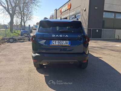 Dacia Bigster 1.8 Hybrid 155cv Journey Blu/Azzurro usata Faenza