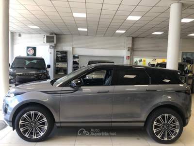Land Rover Range Rover Evoque 1.5 I3 309 PHEV S AWD auto Grigio usata Abbiategrasso