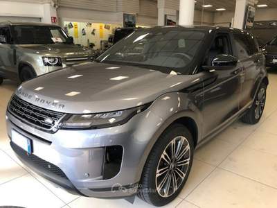 Land Rover Range Rover Evoque 1.5 I3 309 PHEV S AWD auto Grigio usata Abbiategrasso