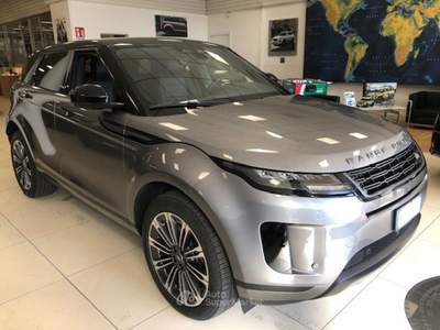 Land Rover Range Rover Evoque 1.5 I3 309 PHEV S AWD auto Grigio usata Abbiategrasso
