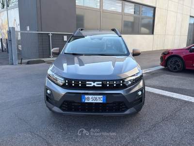 Dacia Jogger 1.6 Hybrid Extreme Up 5p Verde usata Faenza