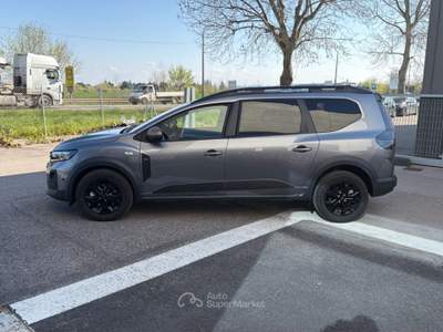 Dacia Jogger 1.6 Hybrid Extreme Up 5p Verde usata Faenza