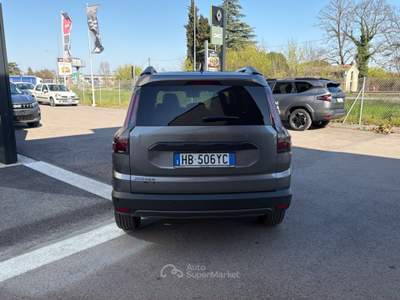 Dacia Jogger 1.6 Hybrid Extreme Up 5p Verde usata Faenza