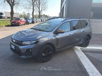 Dacia Jogger 1.6 Hybrid Extreme Up 5p Verde usata Faenza