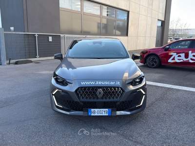 Renault Clio 1.8 E-TECH full hybrid 160 techno Grigio usata Faenza