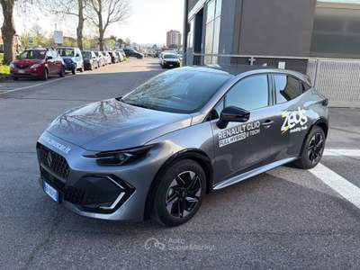 Renault Clio 1.8 E-TECH full hybrid 160 techno Grigio usata Faenza
