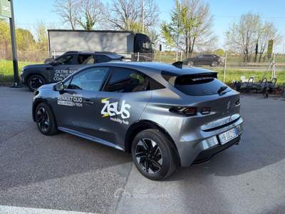 Renault Clio 1.8 E-TECH full hybrid 160 techno Grigio usata Faenza