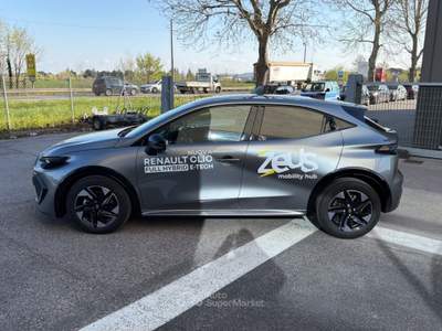 Renault Clio 1.8 E-TECH full hybrid 160 techno Grigio usata Faenza