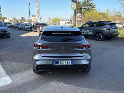 Renault Clio 1.8 E-TECH full hybrid 160 techno Grigio usata Faenza