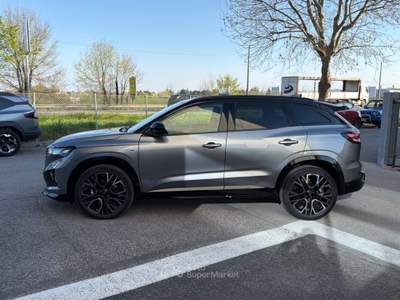 Renault Austral esprit Alpine full hybrid E-Tech 200cv Grigio usata Faenza