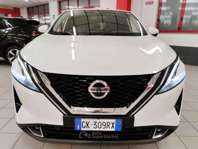 Nissan Qashqai 1.3 158cv MHEV N-Style 2wd xtronic Automatica SUPER PROMO Bianco usata LEGNANO
