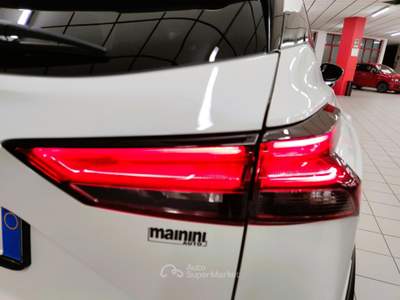 Nissan Qashqai 1.3 158cv MHEV N-Style 2wd xtronic Automatica SUPER PROMO Bianco usata LEGNANO