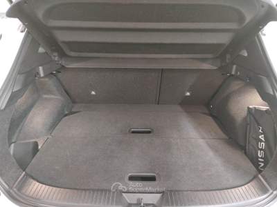Nissan Qashqai 1.3 158cv MHEV N-Style 2wd xtronic Automatica SUPER PROMO Bianco usata LEGNANO
