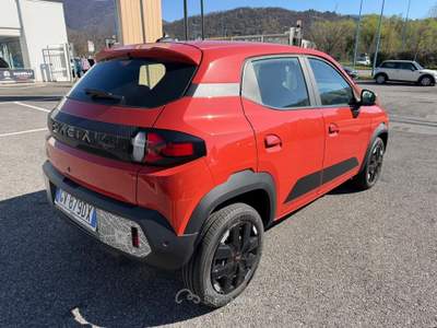 Dacia Spring Extreme Electric 65 rif.GV879 Rosso usata GAVARDO