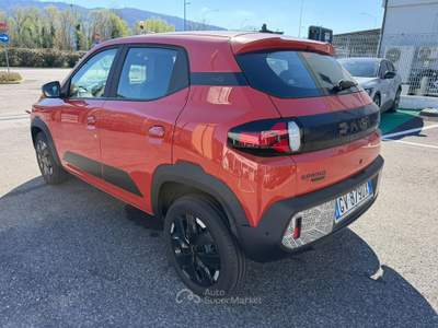 Dacia Spring Extreme Electric 65 rif.GV879 Rosso usata GAVARDO
