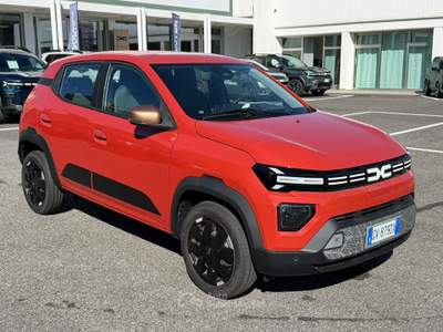 Dacia Spring Extreme Electric 65 rif.GV879 Rosso usata GAVARDO