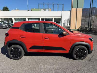 Dacia Spring Extreme Electric 65 rif.GV879 Rosso usata GAVARDO
