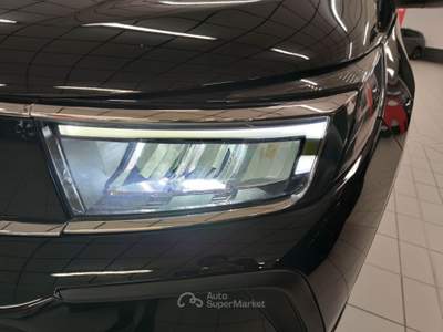 Opel Grandland X 1.2 130cv GS + Car Play "SUPER PROMO" Nero usata LEGNANO