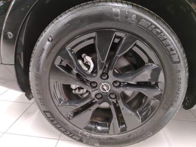 Opel Grandland X 1.2 130cv GS + Car Play "SUPER PROMO" Nero usata LEGNANO