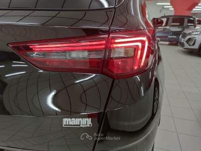 Opel Grandland X 1.2 130cv GS + Car Play "SUPER PROMO" Nero usata LEGNANO