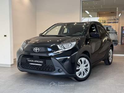Toyota Aygo X 1.0B (72 CV) Active usata Gardolo