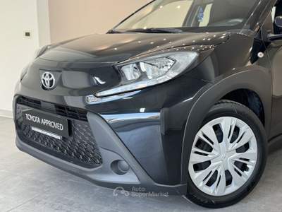 Toyota Aygo X 1.0B (72 CV) Active usata Gardolo