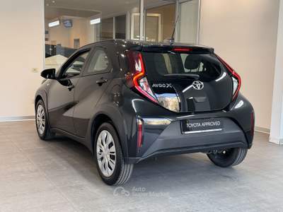 Toyota Aygo X 1.0B (72 CV) Active usata Gardolo