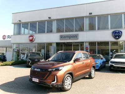Evo 5 1.5 Turbo GPL Essential Marrone usata SAN DONA' DI PIAVE