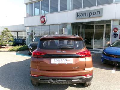 Evo 5 1.5 Turbo GPL Essential Marrone usata SAN DONA' DI PIAVE